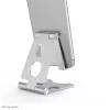 Neomounts DS10-150SL1 Telefono stovas iki 4,7 col. - sulankstomas - universalus