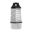 Tarka su indu Resto Kitchenware 95413 Juodas Nerūdijantis plienas