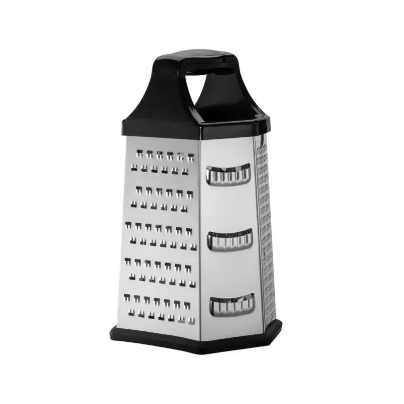 Tarka su indu Resto Kitchenware 95413 Juodas Nerūdijantis plienas