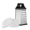 Tarka su indu Resto Kitchenware 95413 Juodas Nerūdijantis plienas