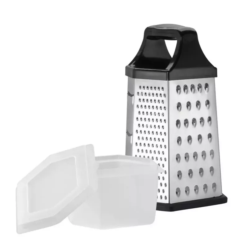 Tarka su indu Resto Kitchenware 95413 Juodas Nerūdijantis plienas