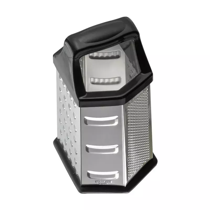 Tarka su indu Resto Kitchenware 95413 Juodas Nerūdijantis plienas