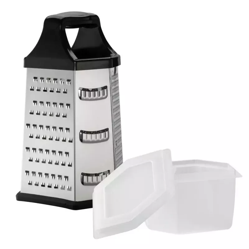 Tarka su indu Resto Kitchenware 95413 Juodas Nerūdijantis plienas