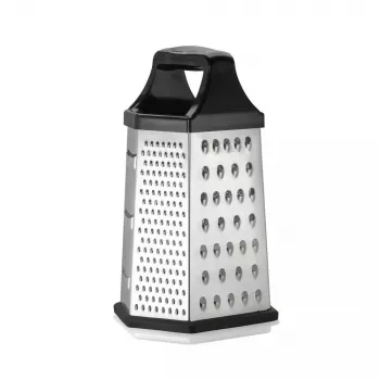 Tarka su indu Resto Kitchenware 95413 Juodas Nerūdijantis plienas