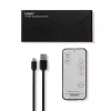 Lindy 3 prievadų HDMI 18G jungiklis