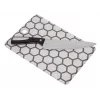 Pjaustymo lenta Resto Kitchenware 95403 stačiakampė plastikinė pilka balta