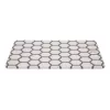 Pjaustymo lenta Resto Kitchenware 95403 stačiakampė plastikinė pilka balta