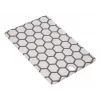 Pjaustymo lenta Resto Kitchenware 95403 stačiakampė plastikinė pilka balta