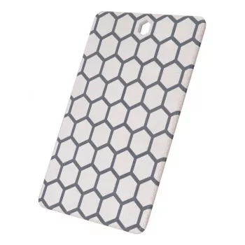 Pjaustymo lenta Resto Kitchenware 95403 stačiakampė plastikinė pilka balta
