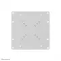 Neomounts FPMA-VESA200 VESA adapteris 22-42 col., sidabrinis, plieninis, 35 kg