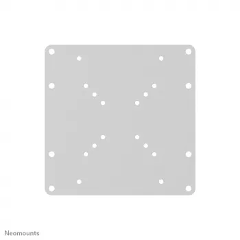 Neomounts FPMA-VESA200 VESA adapteris 22-42 col., sidabrinis, plieninis, 35 kg