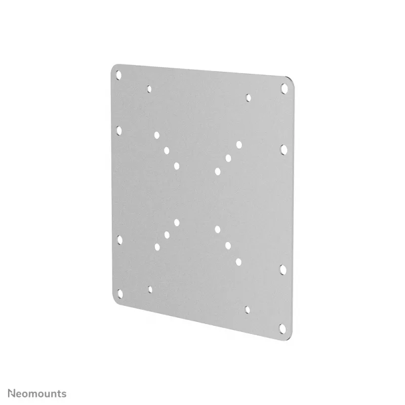 Neomounts FPMA-VESA200 VESA adapteris 22-42 col., sidabrinis, plieninis, 35 kg