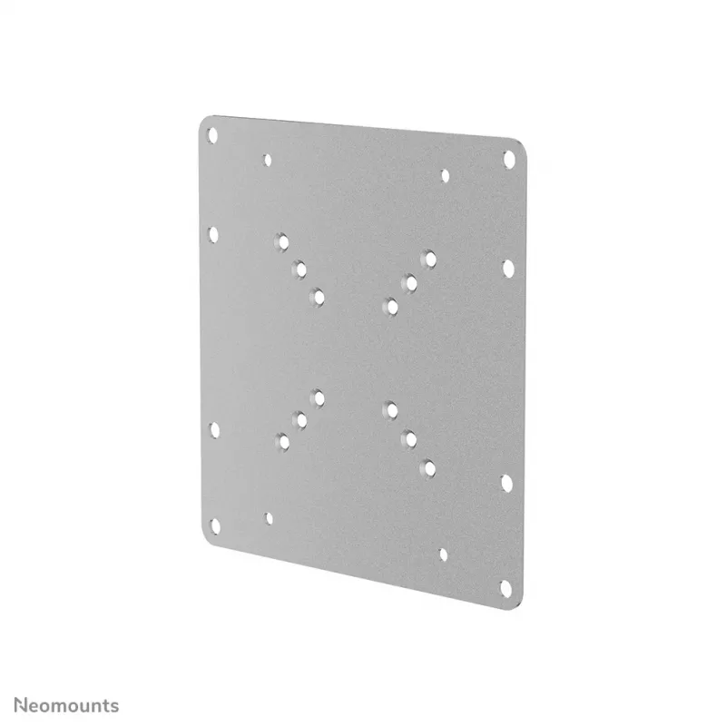 Neomounts FPMA-VESA200 VESA adapteris 22-42 col., sidabrinis, plieninis, 35 kg