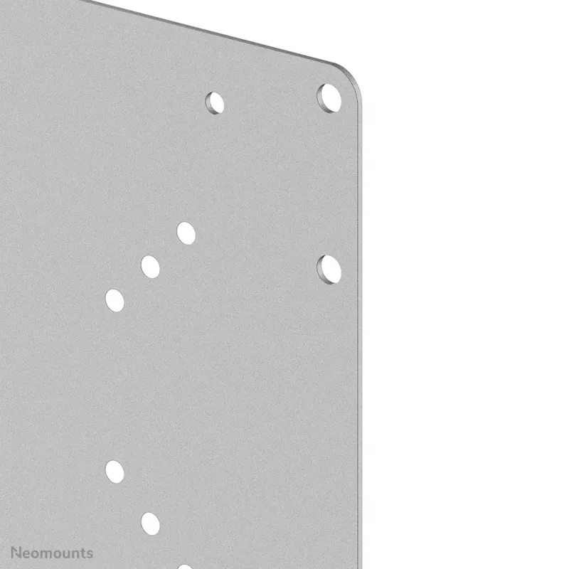 Neomounts FPMA-VESA200 VESA adapteris 22-42 col., sidabrinis, plieninis, 35 kg