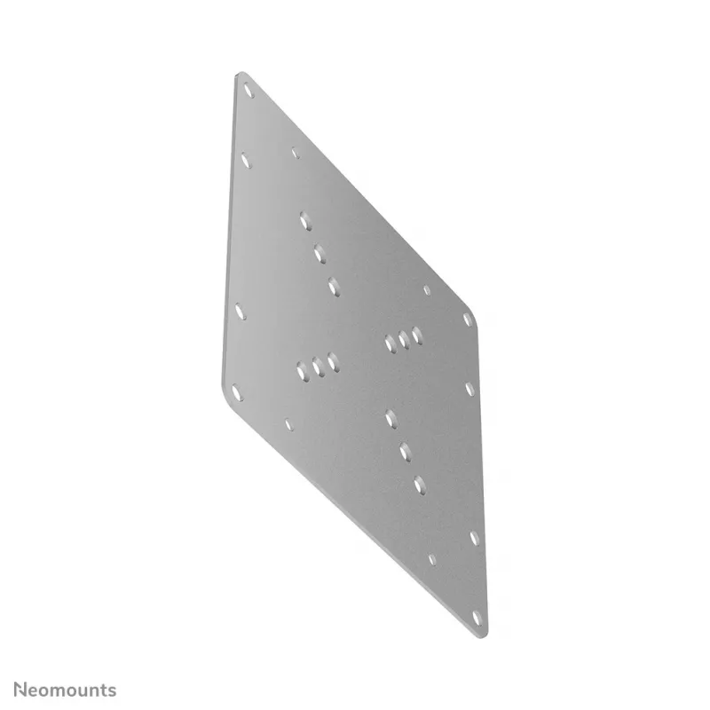 Neomounts FPMA-VESA200 VESA adapteris 22-42 col., sidabrinis, plieninis, 35 kg