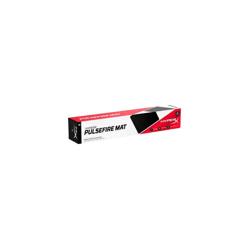 HyperX Pulsefire Mat – žaidimų pelės kilimėlis (audinys, M dydis)