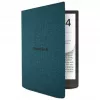 Dėklas „PocketBook“ Flip Cover, skirtas InkPad 4 ir InkPad Color 3, 7,8 colio, žalias