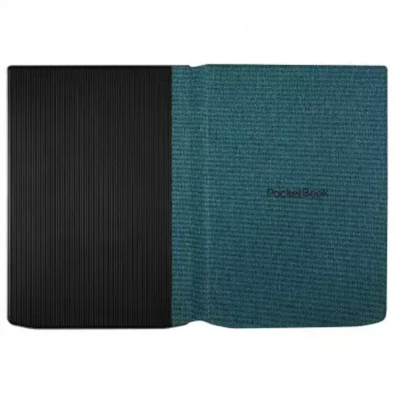 Dėklas „PocketBook“ Flip Cover, skirtas InkPad 4 ir InkPad Color 3, 7,8 colio, žalias