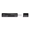 Trust NANGA kortelių skaitytuvas USB 3.2 Gen 1 Type-A juodas