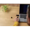 Trust NANGA kortelių skaitytuvas USB 3.2 Gen 1 Type-A juodas