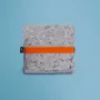 Klaviatūros dėklas R-Go Tools RGOIDPOSBGR pilkas 180x170x30mm