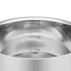 Puodas Kitchenware Resto Anser 1,6 L juodas nerūdijantis plienas