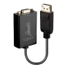 Aktyvus keitiklio kabelis Lindy DisplayPort 1.2 į VGA