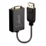 Aktyvus keitiklio kabelis Lindy DisplayPort 1.2 į VGA