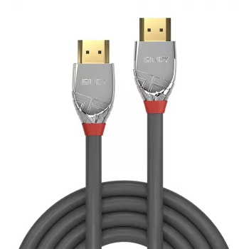 Lindy 5m aukštos spartos HDMI laidas, Cromo Line