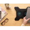 Trust Breeze aušinimo stovas nešiojamam kompiuteriui 40,6 cm (16 colių)