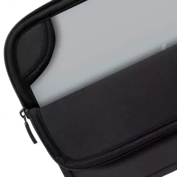 Apsauginis dėklas nešiojamam kompiuteriui Rivacase Antishock 5123 33,8 cm (13,3 colio) Juodas