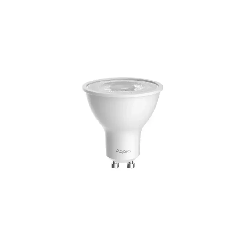 AQARA LED lemputė T2 (GU10, CCT) (LB-L03E) – „Zigbee“ ir „Thread“ reguliuojamos spalvinės temperatūros LED lemputė