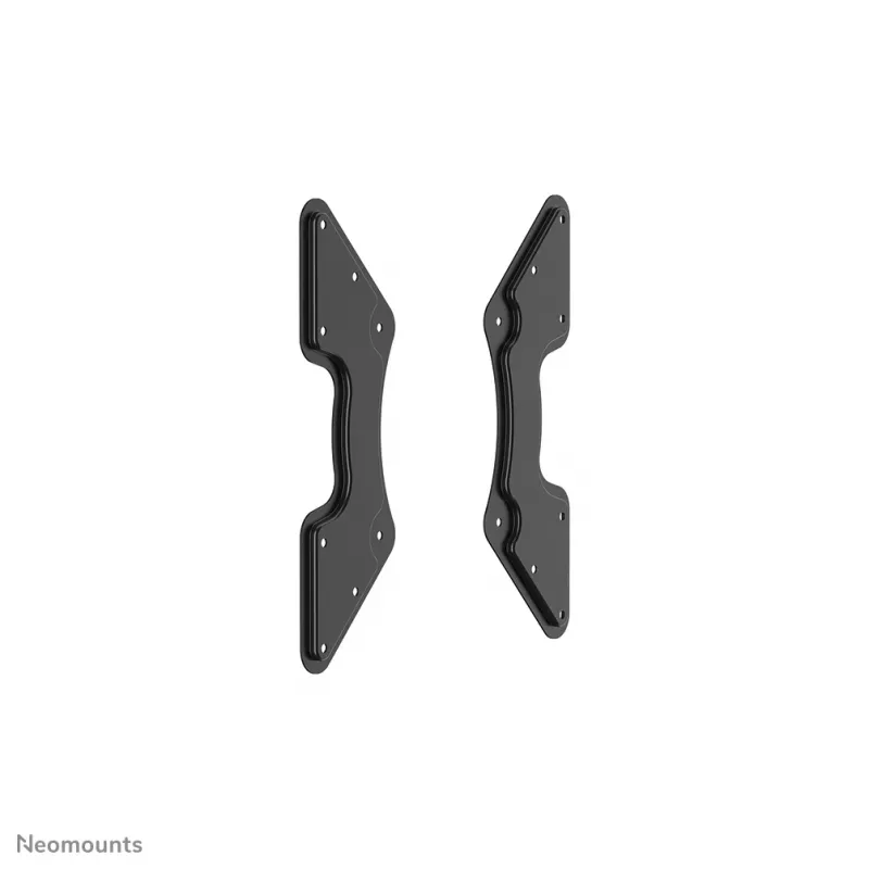 NEWSTAR VESA adapterio plokštė nuo VESA 200x200 iki 400x200, 400x400 - juoda