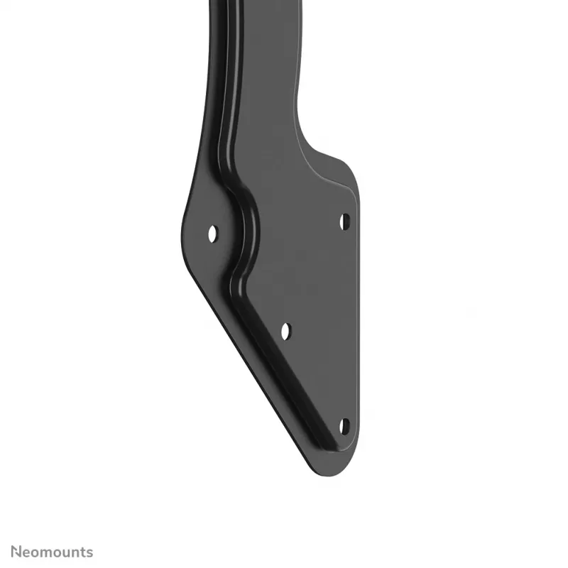 NEWSTAR VESA adapterio plokštė nuo VESA 200x200 iki 400x200, 400x400 - juoda