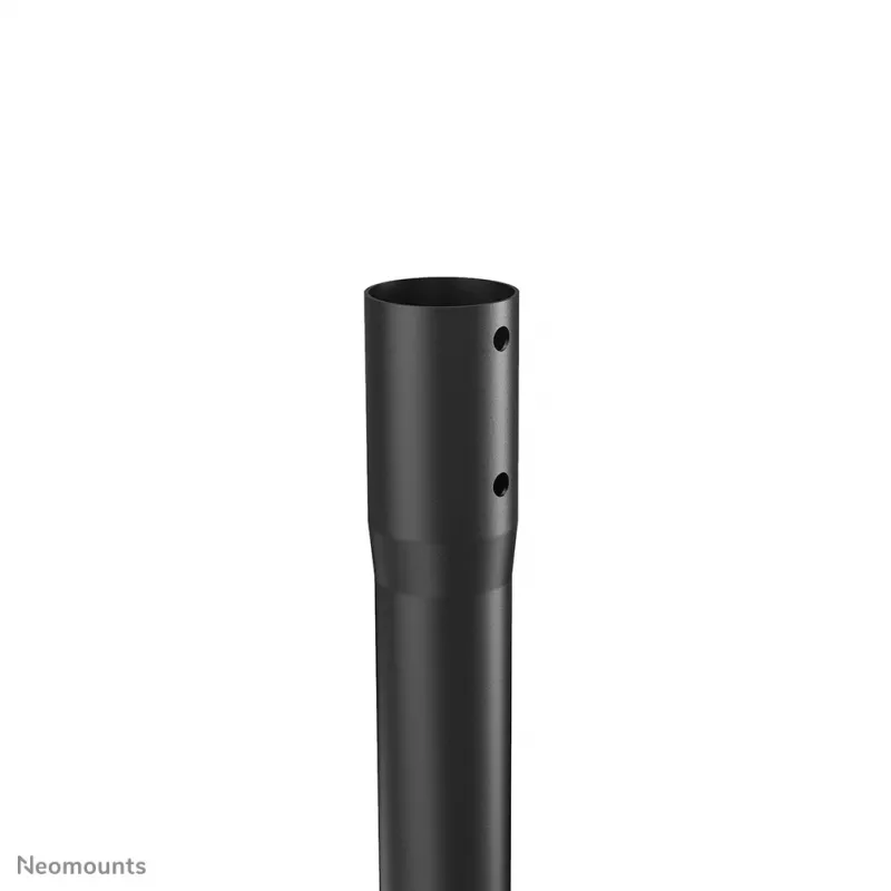 Neomounts NS-EP100BLACK prailginimo stulpas lubiniam laikikliui – aukštis 107,5 cm
