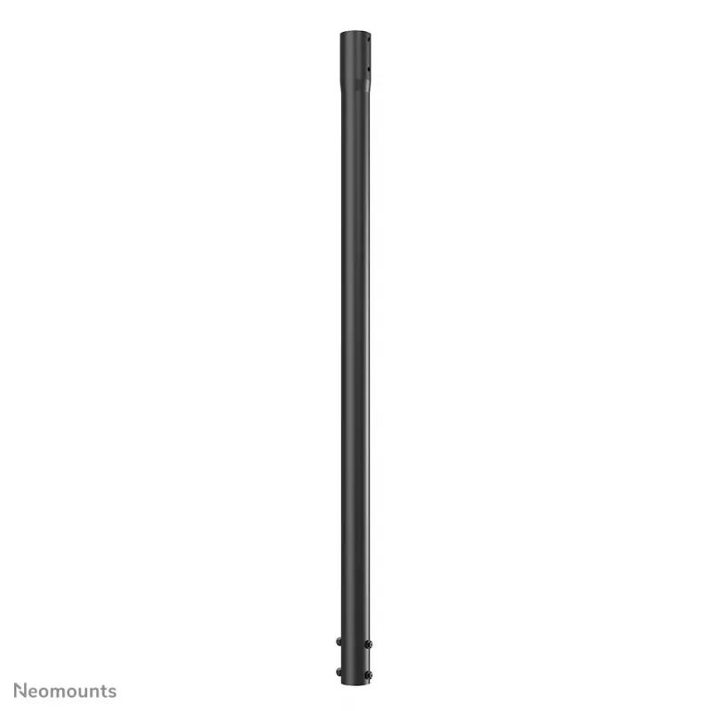 Neomounts NS-EP100BLACK prailginimo stulpas lubiniam laikikliui – aukštis 107,5 cm