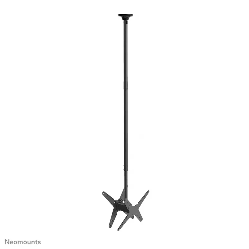Neomounts NS-EP100BLACK prailginimo stulpas lubiniam laikikliui – aukštis 107,5 cm