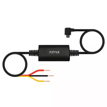 70mai Hardwire Kit UP02 nuolatinės srovės adapteris