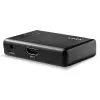 Lindy 2 prievadų HDMI 10.2G skirstytuvas, kompaktiškas