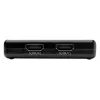 Lindy 2 prievadų HDMI 10.2G skirstytuvas, kompaktiškas