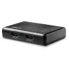 Lindy 2 prievadų HDMI 10.2G skirstytuvas, kompaktiškas