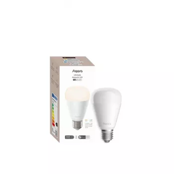 Aqara LED lemputė T2 (E27, CCT) (LB-L02E) – išmanioji lemputė su Zigbee ir Thread