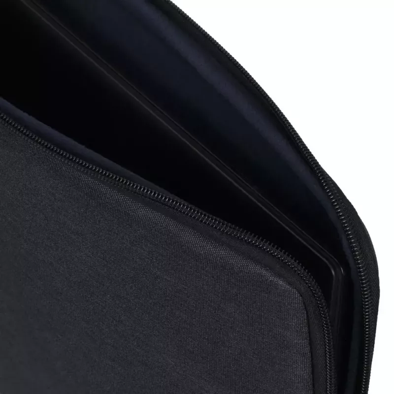 Dėklas nešiojamam kompiuteriui Rivacase Suzuka 35,6 cm (14 colių) juodas