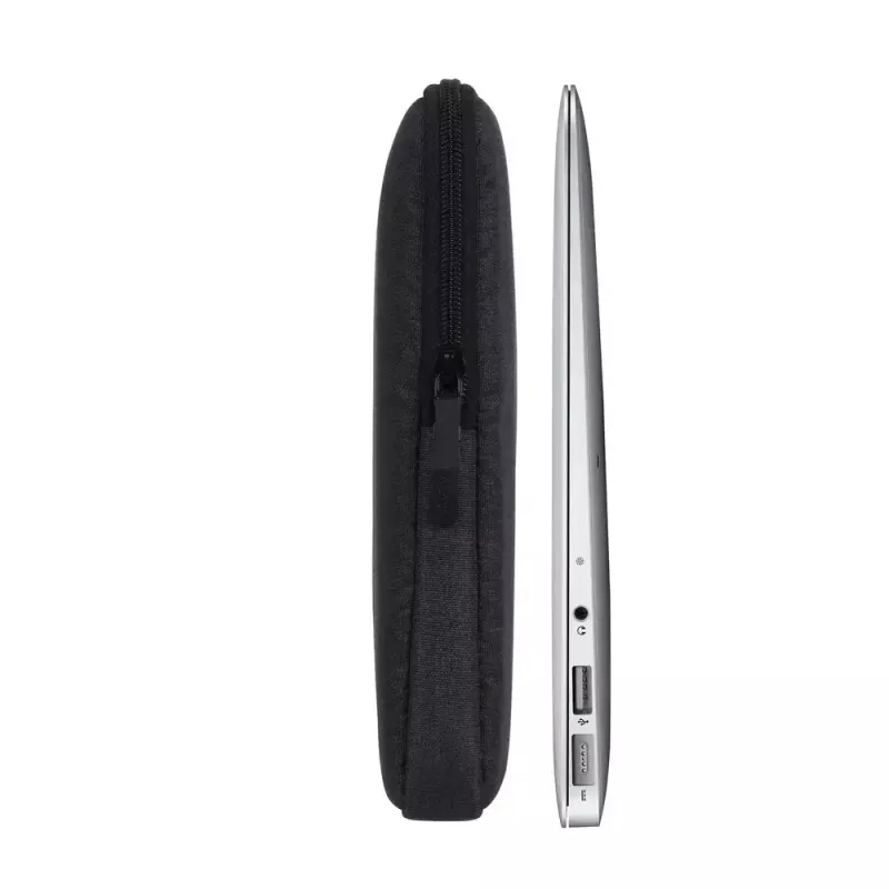 Dėklas nešiojamam kompiuteriui Rivacase Suzuka 35,6 cm (14 colių) juodas