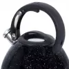 Elektrinis virdulys RESTO 90604 — 2,7 L, 2200 W, juodas, 195×195×240 mm