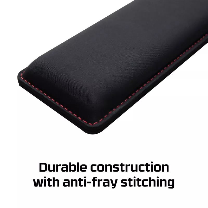 HyperX riešo atrama klaviatūrai – pilno dydžio