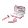 Trust Primo True Wireless Stereo ausinės, rožinės spalvos