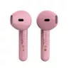 Trust Primo True Wireless Stereo ausinės, rožinės spalvos