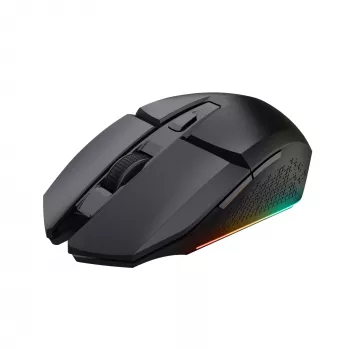 Trust GXT 112 FELOX belaidė RF pelė žaidimams, dešinei rankai, 4800 DPI
