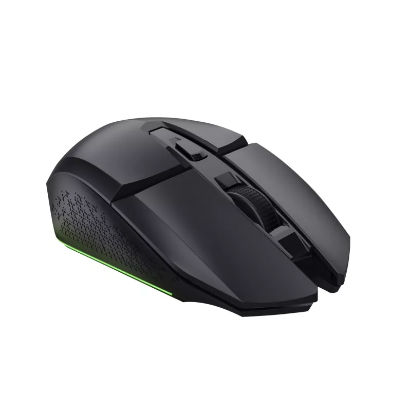 Trust GXT 112 FELOX belaidė RF pelė žaidimams, dešinei rankai, 4800 DPI